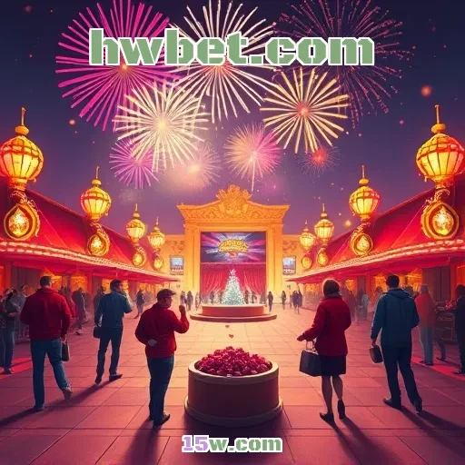 hwbet.com: Experimente a Nova Era dos Jogos Mobile Agraciados