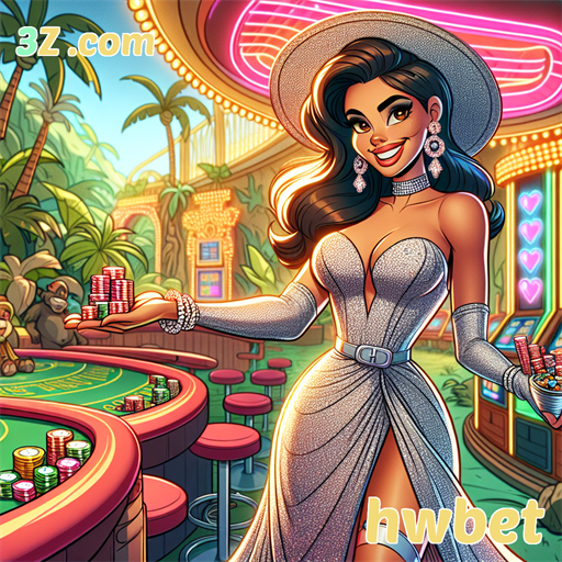 Experimente o Melhor do Jogo Pago no hwbet.com