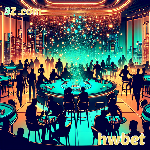 Slots Inovadores: A Magia dos Jogos no hwbet.com
